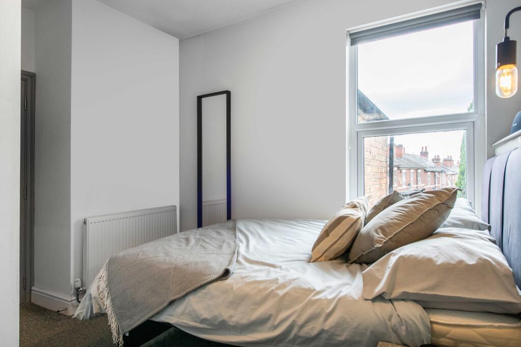 1 bed Mid Terraced House for rent in Mackworth. From Nicholas Humphreys - Derby