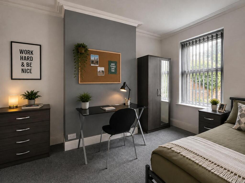 4 bed Mid Terraced House for rent in Derby. From Nicholas Humphreys - Derby 4 bed Mid Terraced House for rent in Derby. From Nicholas Humphreys - Derby
