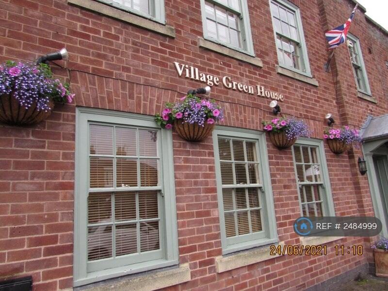 1 bed House Share for rent in Rugby. From OpenRent