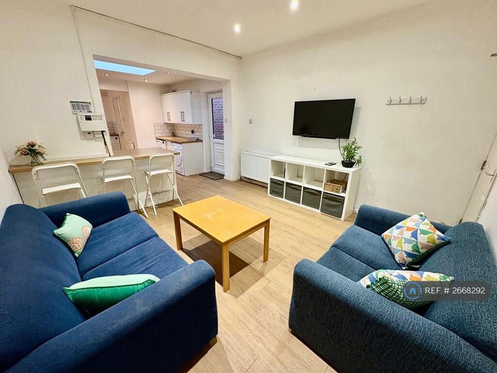 5 bed Mid Terraced House for rent in Sheffield. From OpenRent