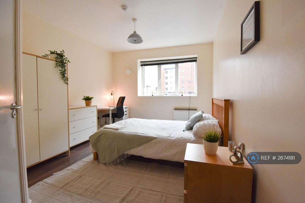 1 bed Flat Share for rent in Leicester. From OpenRent