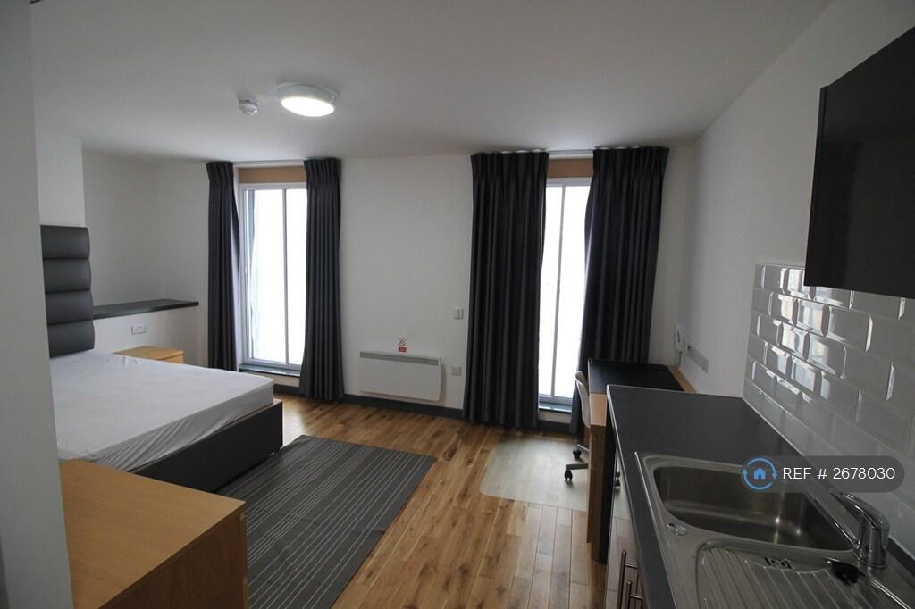 0 bed Studio for rent in Liverpool. From OpenRent
