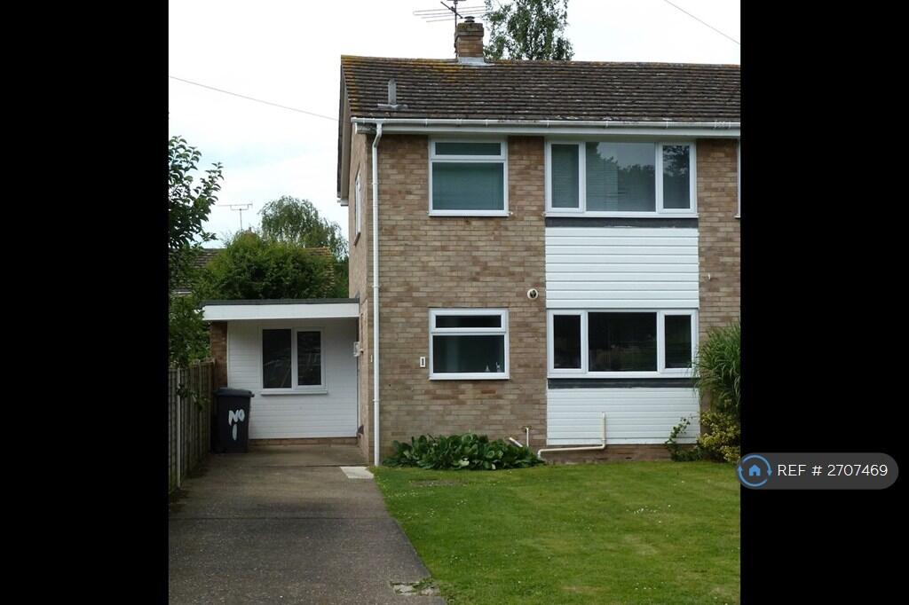 4 bed Semi Detached for rent in Canterbury. From OpenRent