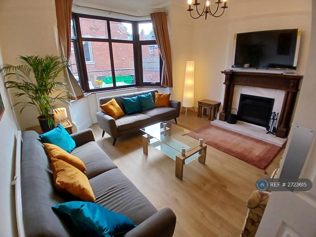 1 bed House Share for rent in Nottingham. From OpenRent