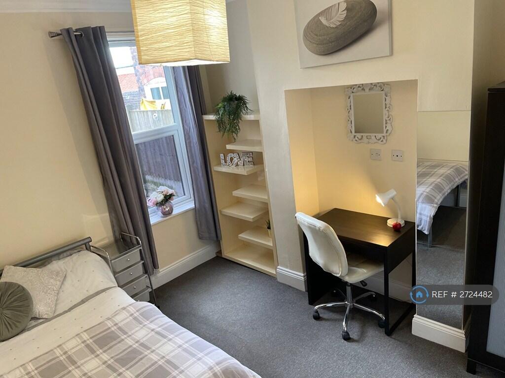 1 bed House Share for rent in Newcastle under Lyme. From OpenRent