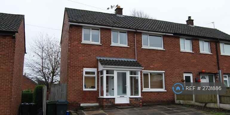 1 bed House Share for rent in Ormskirk. From OpenRent