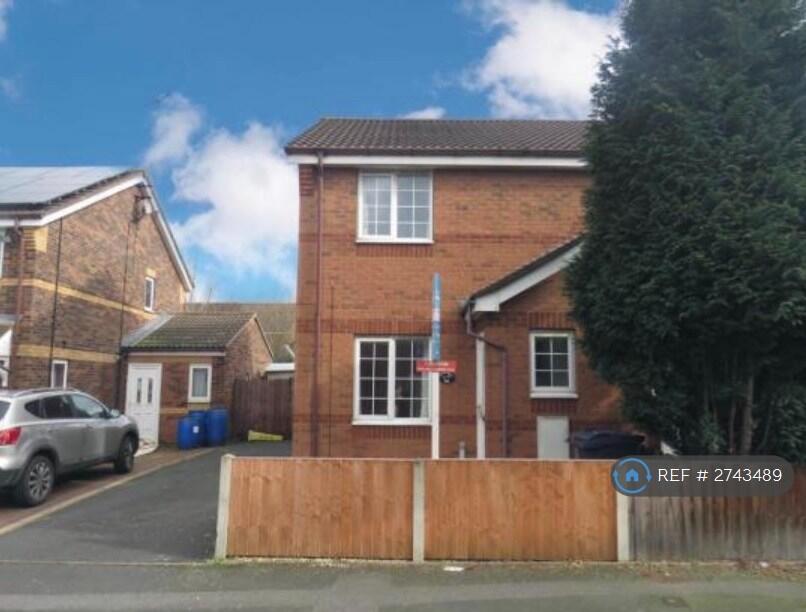 1 bed House Share for rent in Birmingham. From OpenRent