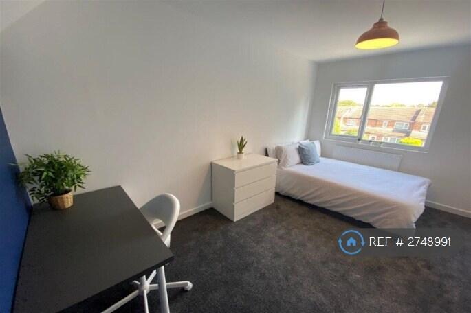 1 bed House Share for rent in Nottingham. From OpenRent