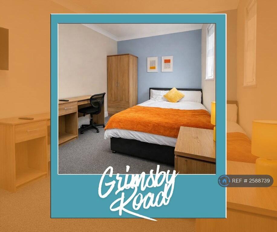 1 bed House Share for rent in Cleethorpes. From OpenRent