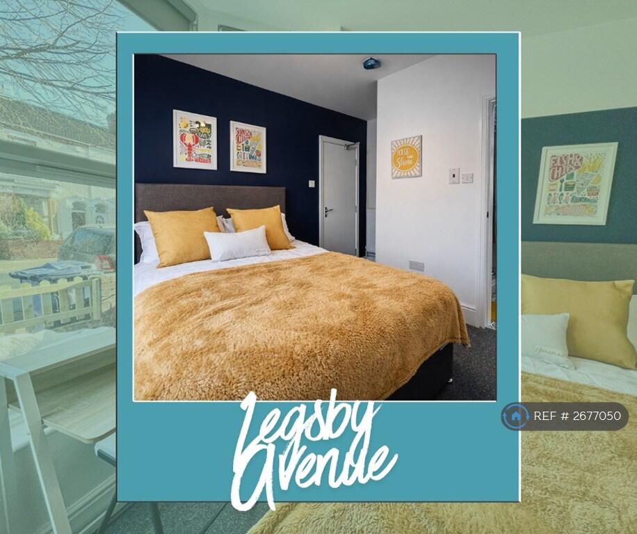 1 bed House Share for rent in Grimsby. From OpenRent