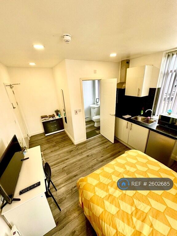 0 bed Studio for rent in Coventry. From OpenRent