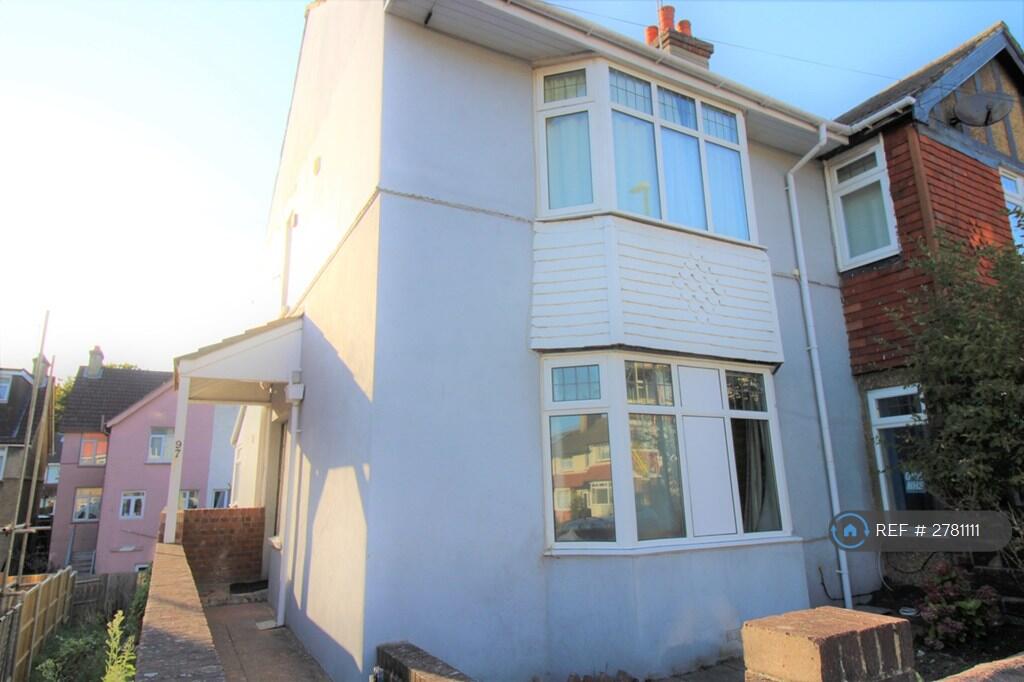 1 bed House Share for rent in Brighton and Hove. From OpenRent