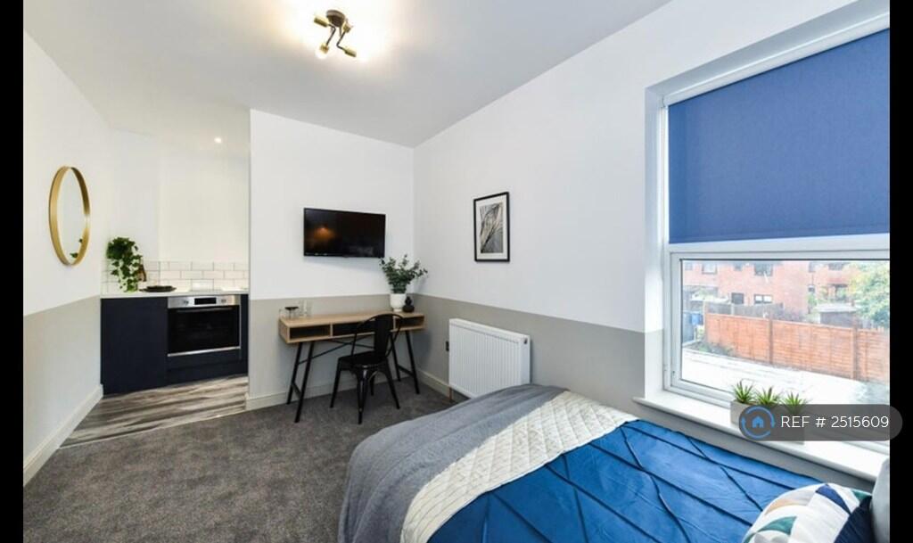 1 bed House Share for rent in Derby. From OpenRent