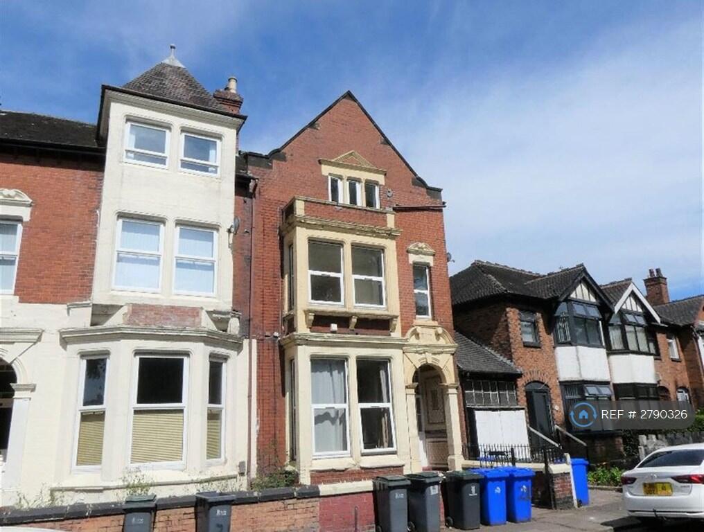 1 bed 1st Floor Flat for rent in Stoke-on-Trent. From OpenRent