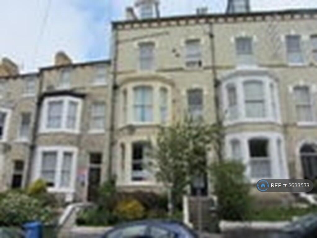 1 bed 1st Floor Flat for rent in Scarborough. From OpenRent
