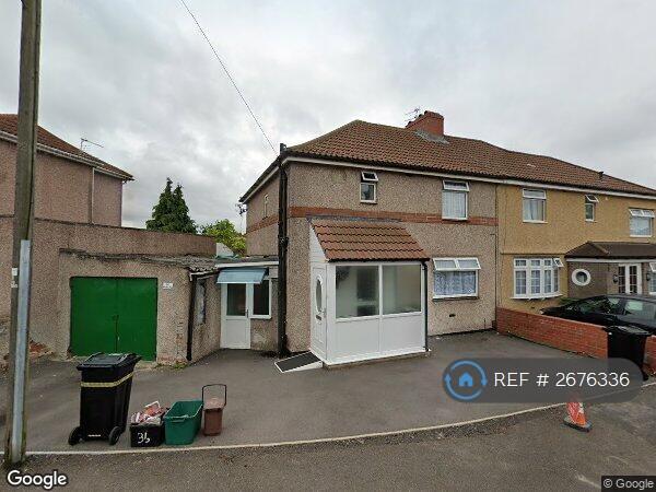 1 bed House Share for rent in Bristol. From OpenRent