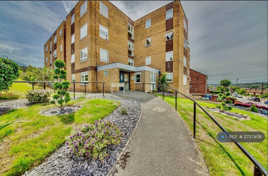 1 bed 1st Floor Flat for rent in Rotherham. From OpenRent