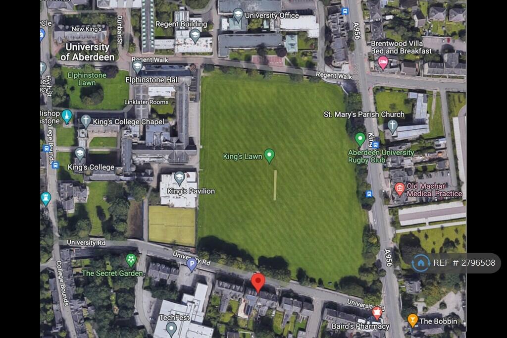 1 bed Flat Share for rent in Aberdeen. From OpenRent