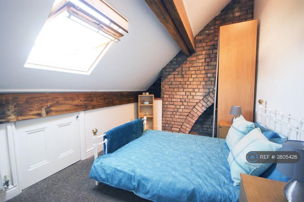 1 bed House Share for rent in Liverpool. From OpenRent