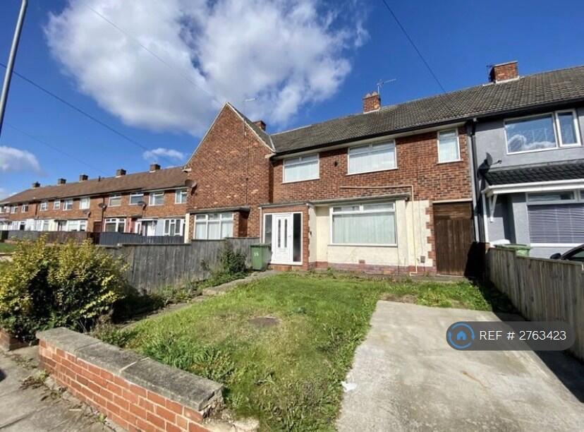 3 bed Mid Terraced House for rent in Stockton-on-Tees. From OpenRent