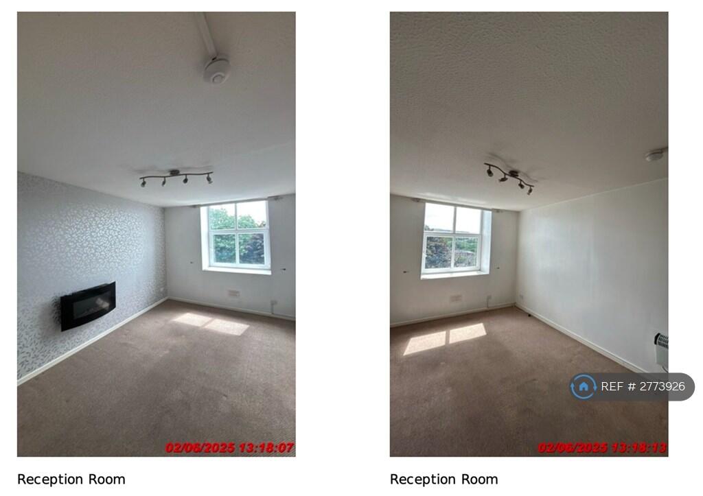 1 bed 1st Floor Flat for rent in Burnley. From OpenRent