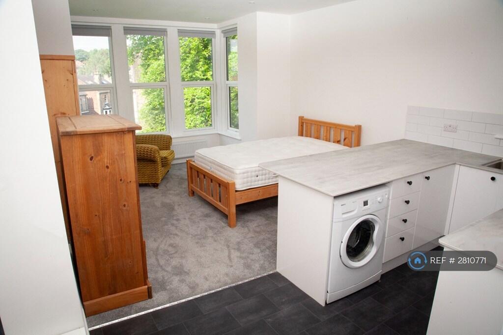 0 bed Studio for rent in Sheffield. From OpenRent