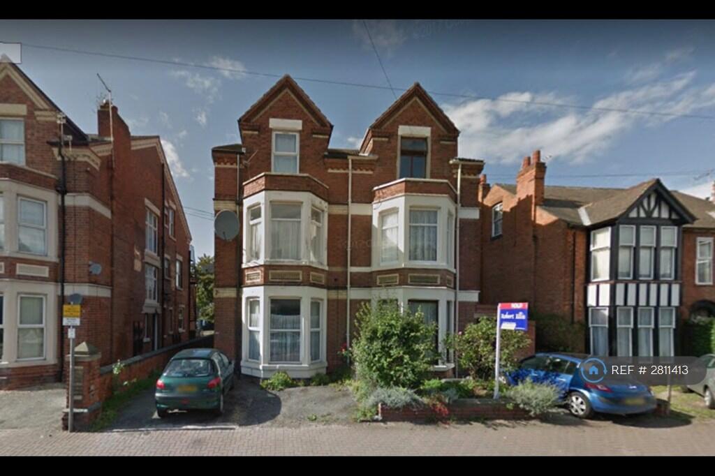 4 bed Studio for rent in Nottingham. From OpenRent
