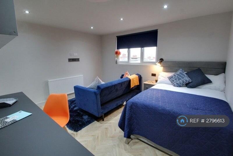 1 bed House Share for rent in Leicester. From OpenRent