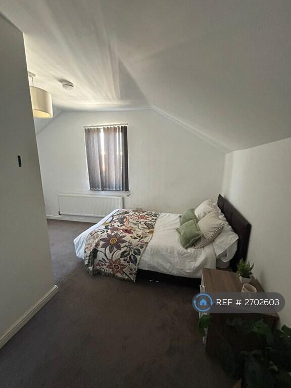 1 bed House Share for rent in Nottingham. From OpenRent