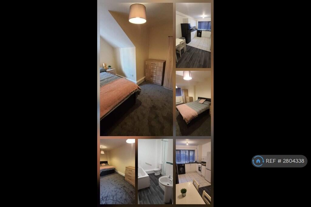 1 bed House Share for rent in Birmingham. From OpenRent