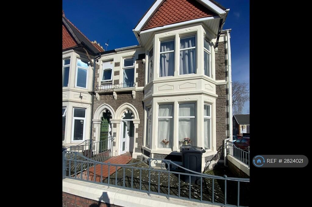 1 bed House Share for rent in Cardiff. From OpenRent