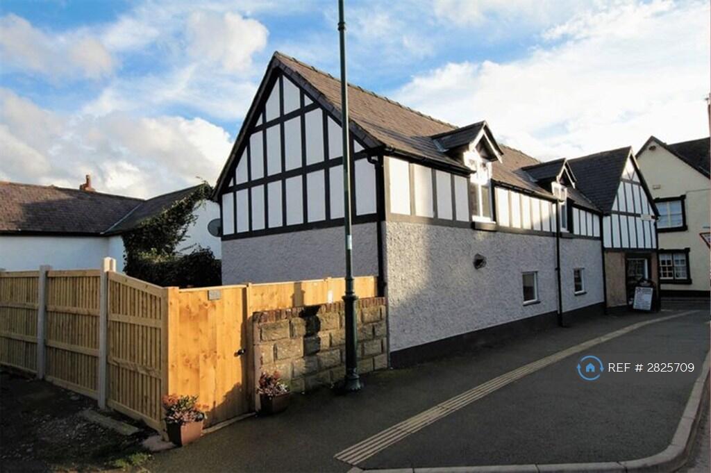 1 bed House Share for rent in Ruthin. From OpenRent 1 bed House Share for rent in Ruthin. From OpenRent