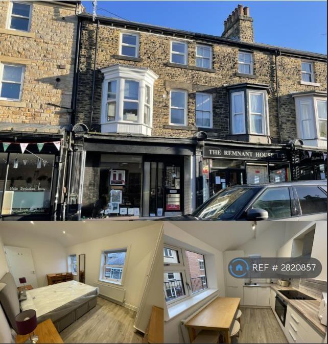 1 bed Flat Share for rent in Harrogate. From OpenRent