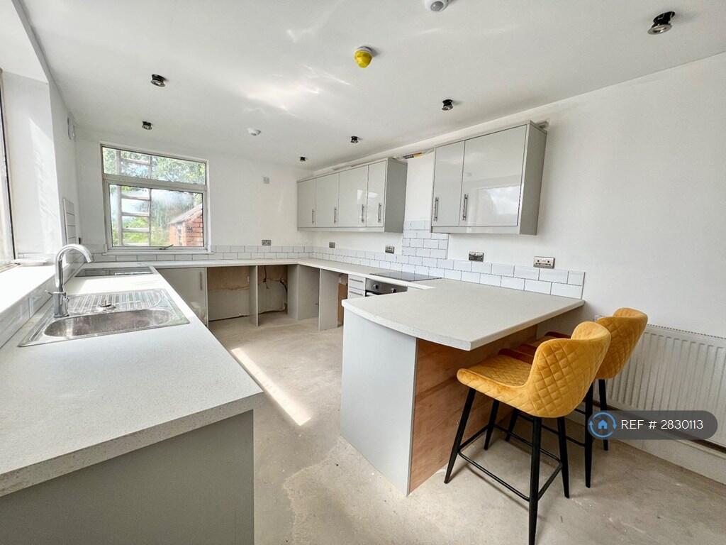 1 bed House Share for rent in Chesterfield. From OpenRent