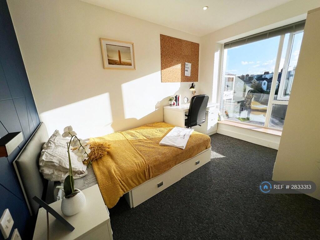 0 bed Studio for rent in Cardiff. From OpenRent