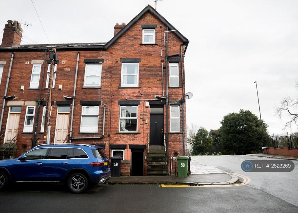 1 bed House Share for rent in Leeds. From OpenRent