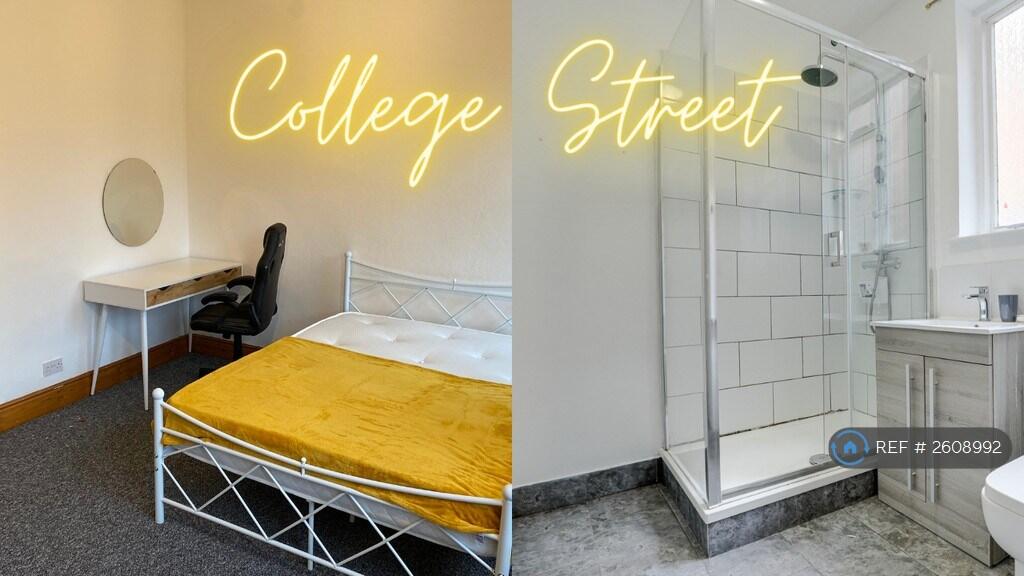 1 bed House Share for rent in Leicester. From OpenRent