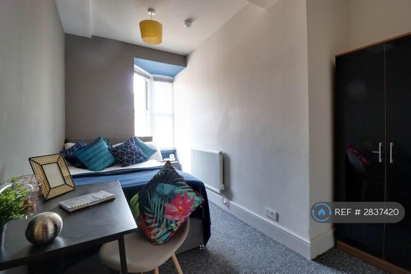 1 bed House Share for rent in Leicester. From OpenRent