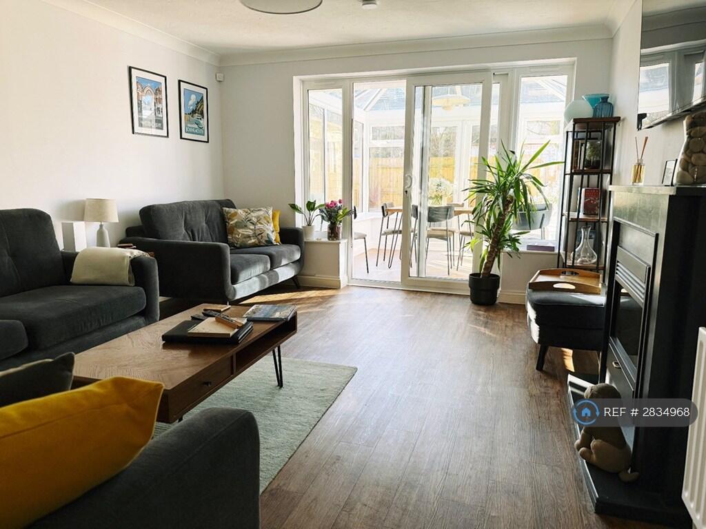 1 bed House Share for rent in Bournemouth. From OpenRent