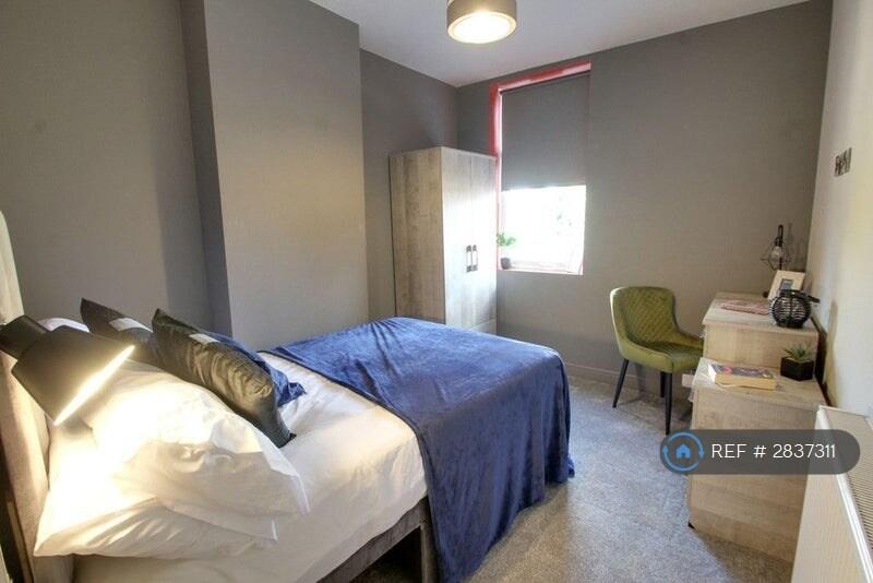 1 bed House Share for rent in Leicester. From OpenRent