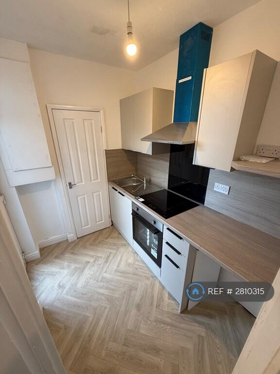 2 bed 1st Floor Flat for rent in Blyth. From OpenRent