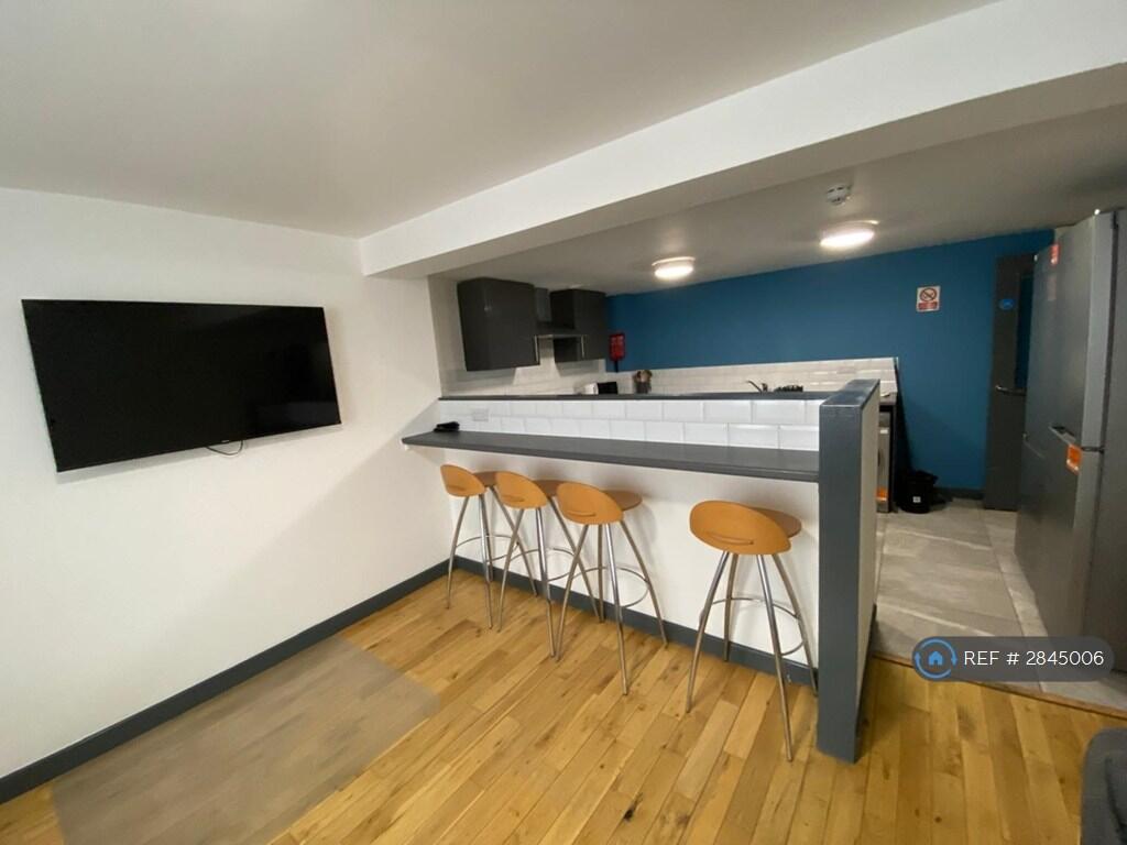 1 bed Flat Share for rent in Liverpool. From OpenRent