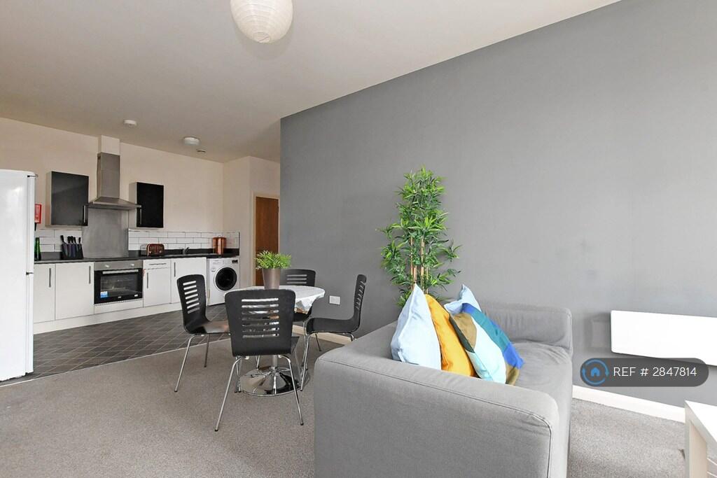 3 bed 1st Floor Flat for rent in Sheffield. From OpenRent