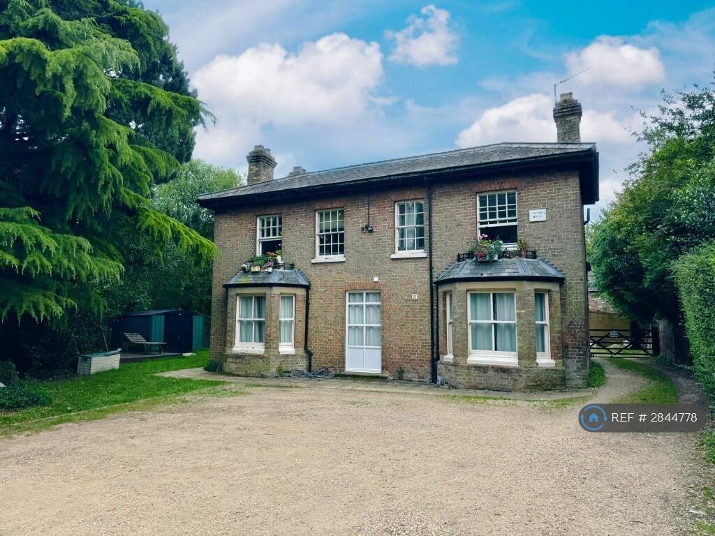 1 bed 1st Floor Flat for rent in Wisbech. From OpenRent