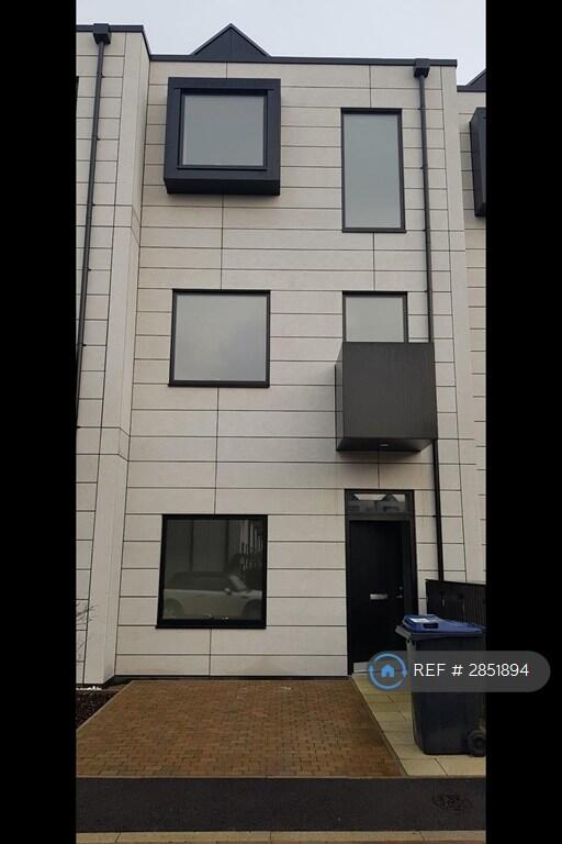 1 bed House Share for rent in Birmingham. From OpenRent