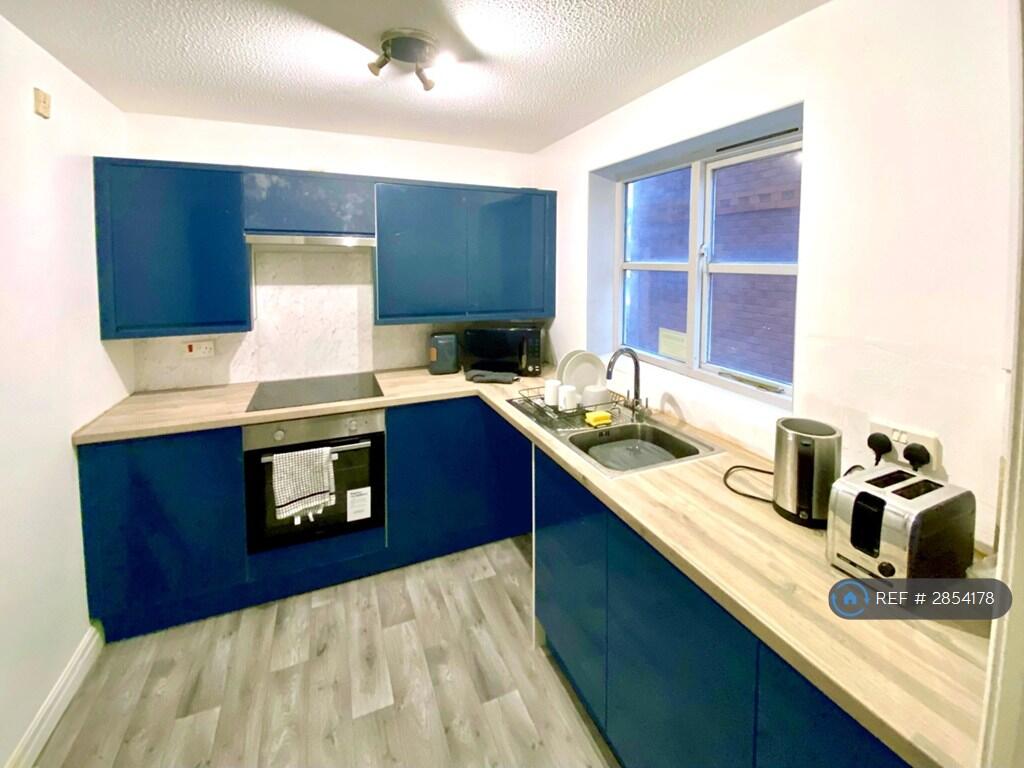 1 bed 1st Floor Flat for rent in Blackpool. From OpenRent