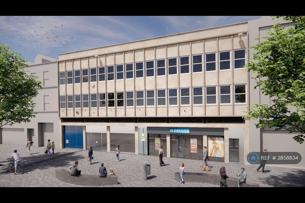 1 bed 1st Floor Flat for rent in Mansfield. From OpenRent