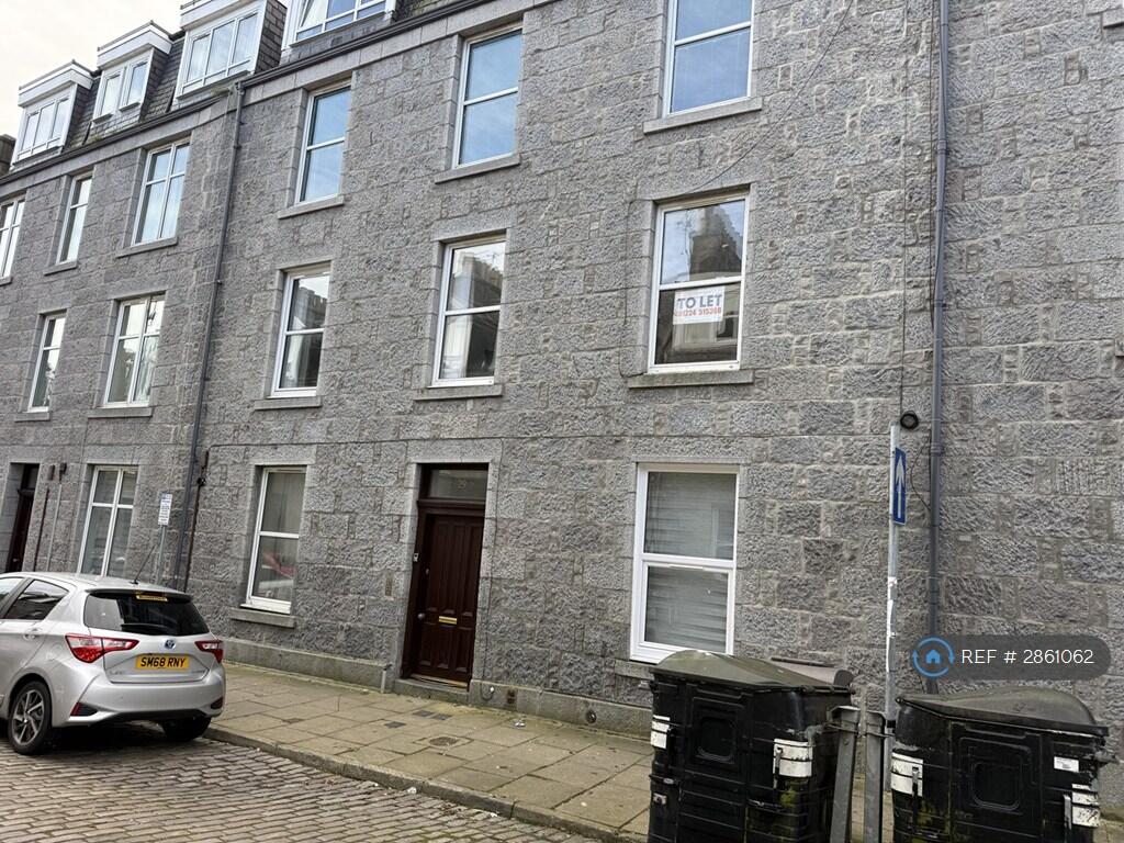 1 bed 1st Floor Flat for rent in Aberdeen. From OpenRent 1 bed 1st Floor Flat for rent in Aberdeen. From OpenRent
