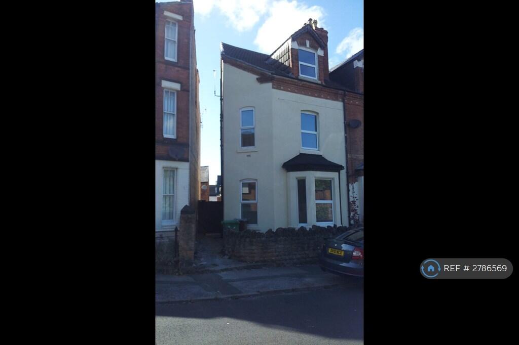1 bed House Share for rent in Nottingham. From OpenRent