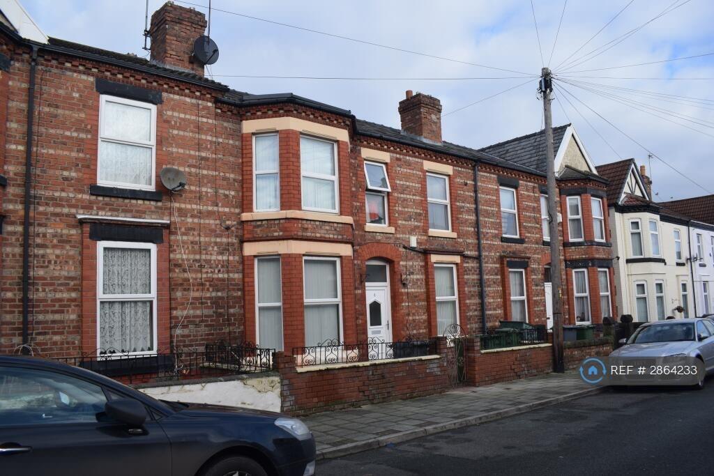 1 bed House Share for rent in Birkenhead. From OpenRent